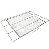 FRIGPEREAFT ReadyCook 30" Air Fry Tray with Air Fry Basket and Oven Rack for Frigidaire Ranges and Wall Ovens