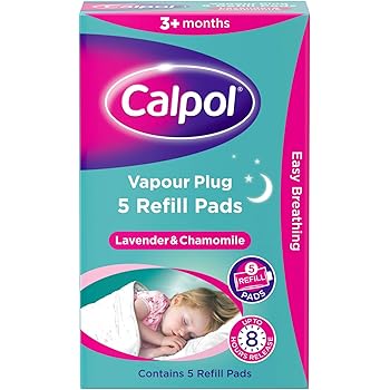 olbas oil diffuser baby