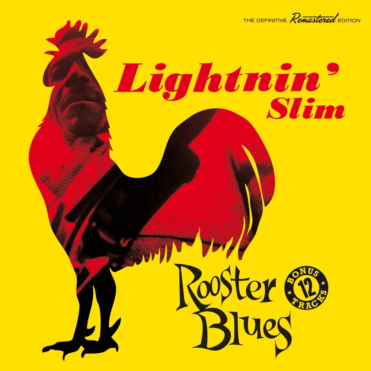 LIGHTNIN SLIM - Rooster Blues + 2 Bonus Tracks - Amazon.com Music