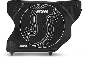SCICON Sports Aerocomfort 3.0 TSA Triathlon Bike Travel Case; Secure Shipping for...
