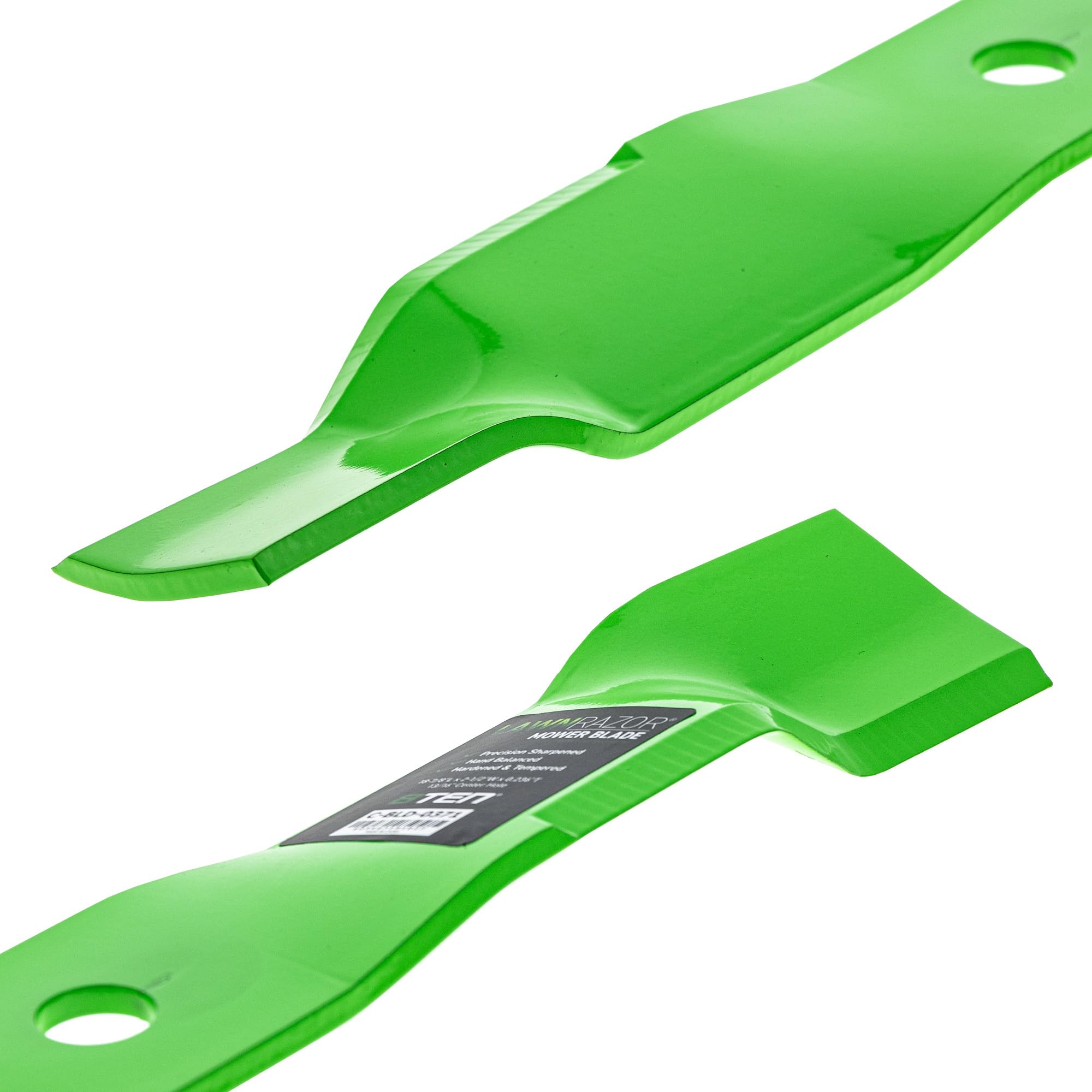 Amazon.com : 8TEN LawnRAZOR Blade for John Deere Z425 Z445 X320