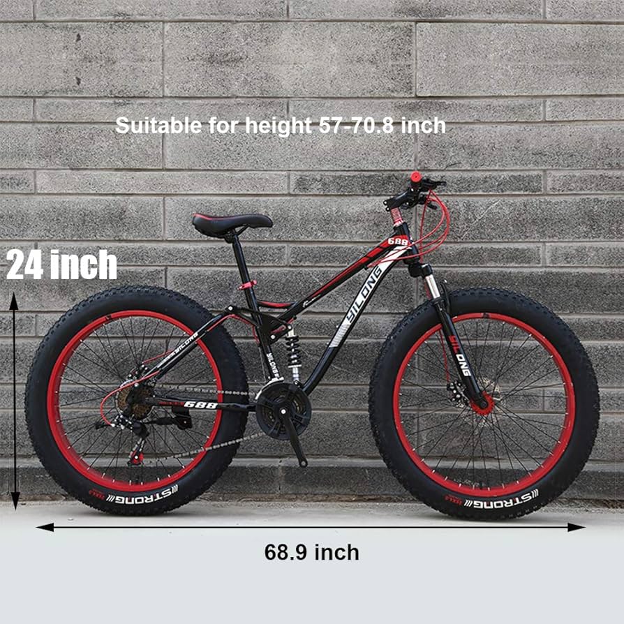 Amazon.co.jp: マウンテンバイク自転車大人男性用デュアルディスク