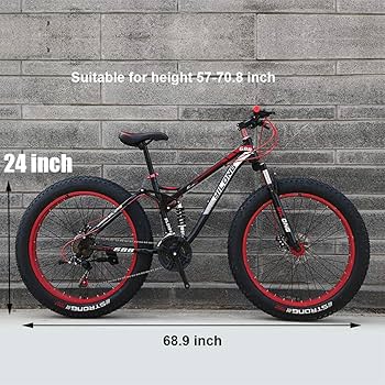 Amazon.co.jp: マウンテンバイク自転車大人男性用デュアル