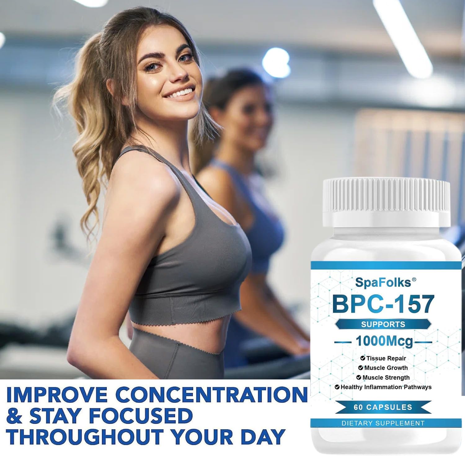 how many mcg of bpc 157 a day Peptides are everywhere right now—from GLP-1 weight loss medications to  compounds like BPC-157 being promoted for healing and recovery. In this  episode, we break down what peptides actually are, how they work main image 1