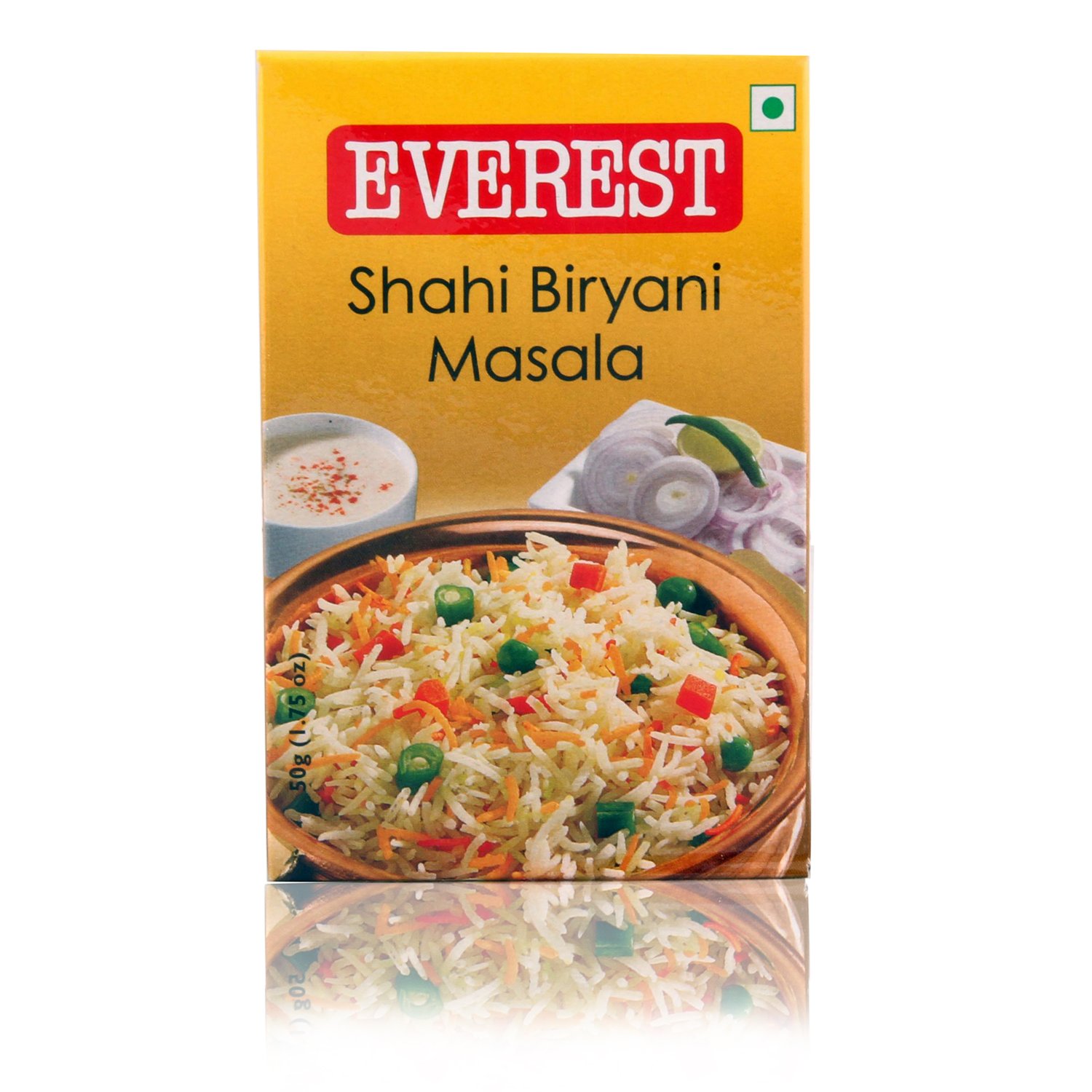 Everest Masala - Shahi Biryani, 50g Carton (B00XBPT7MI) Amazon Price History, Amazon Price Tracker