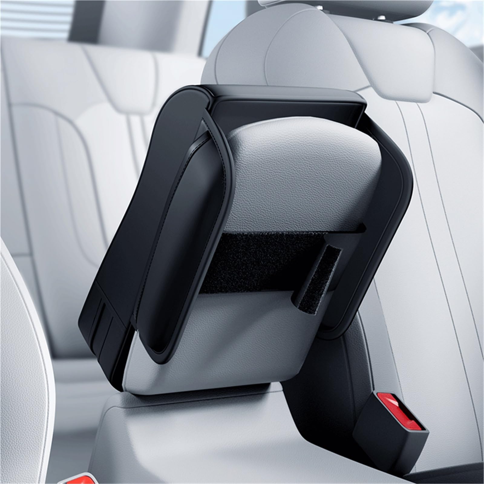 Podkładka Wzmacniająca Do Podłokietnika Samochodowego Uniwersalna Podkładka Pod Podłokietnik Samochodowy Auto Central Premium Elbow Rest Schowek Ochronny Podłokietniki samochodowe