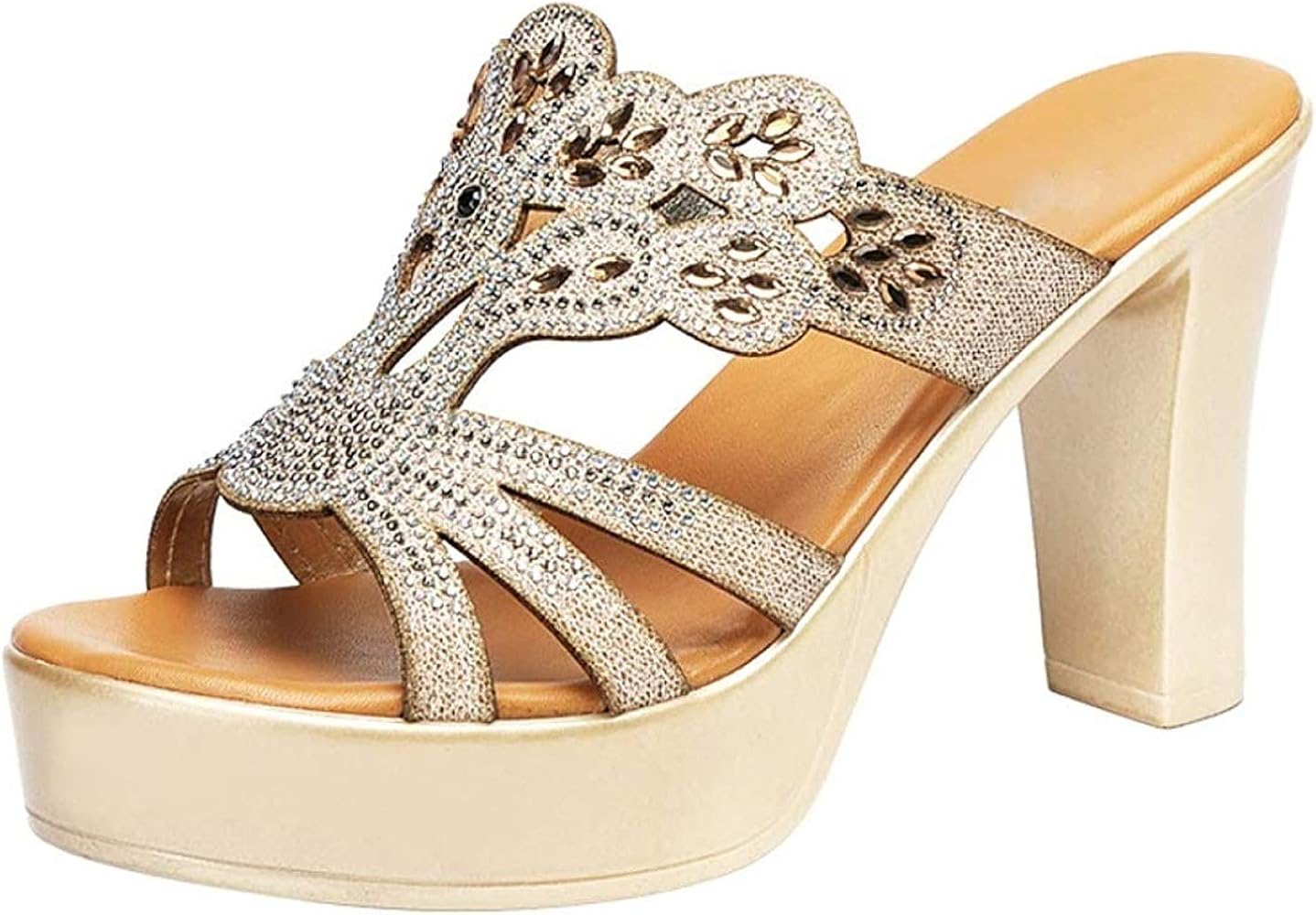 10 cm in inches heels