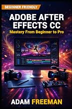 Adobe After Effects CC Mastery: From Beginner to Pro