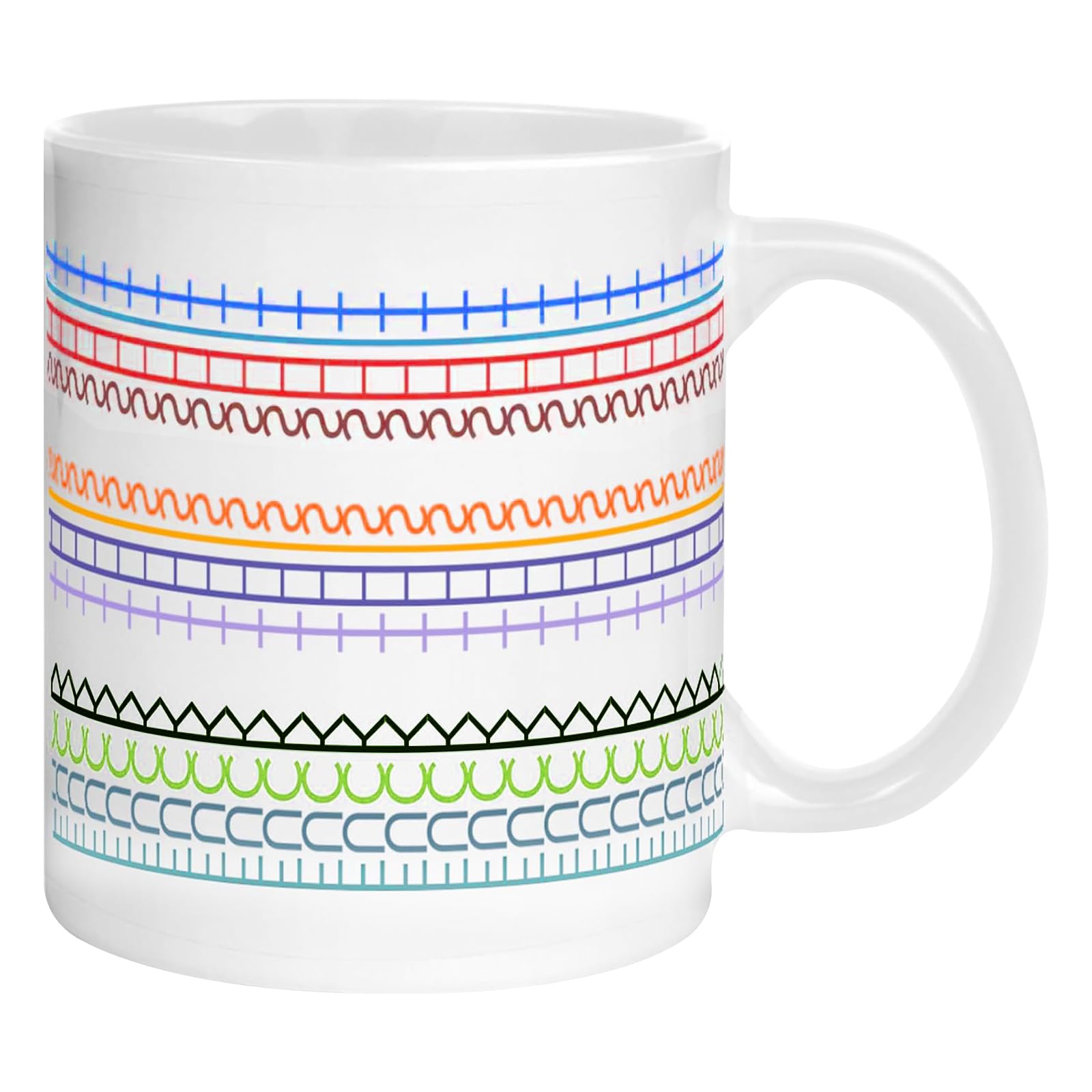 Hongxlaobiao Hidden Message Mug Hidden Message Coffee Cup 15oz-Coffee Mug Funny Coffee Mugs Funny Office Gift for Coworkers
