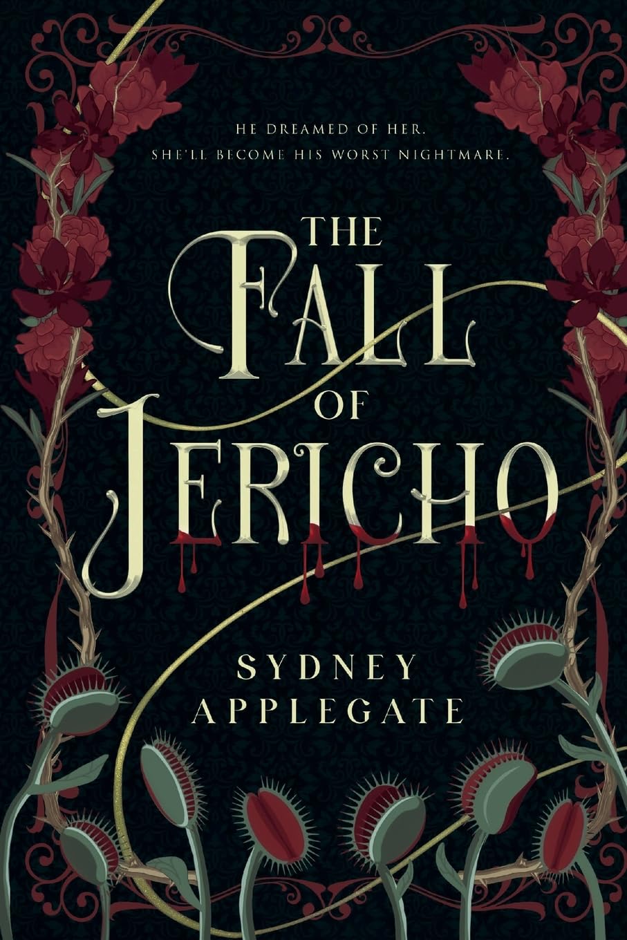 The Fall of Jericho (The Deragon Duology)