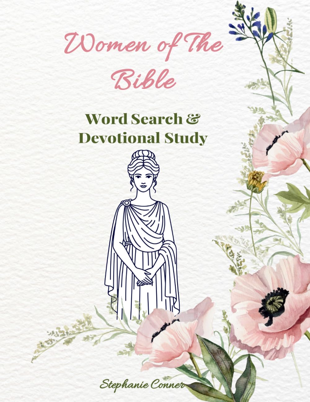 Women of the Bible Word Search & Devotional Study: Word Search Inspired by the Women God Used