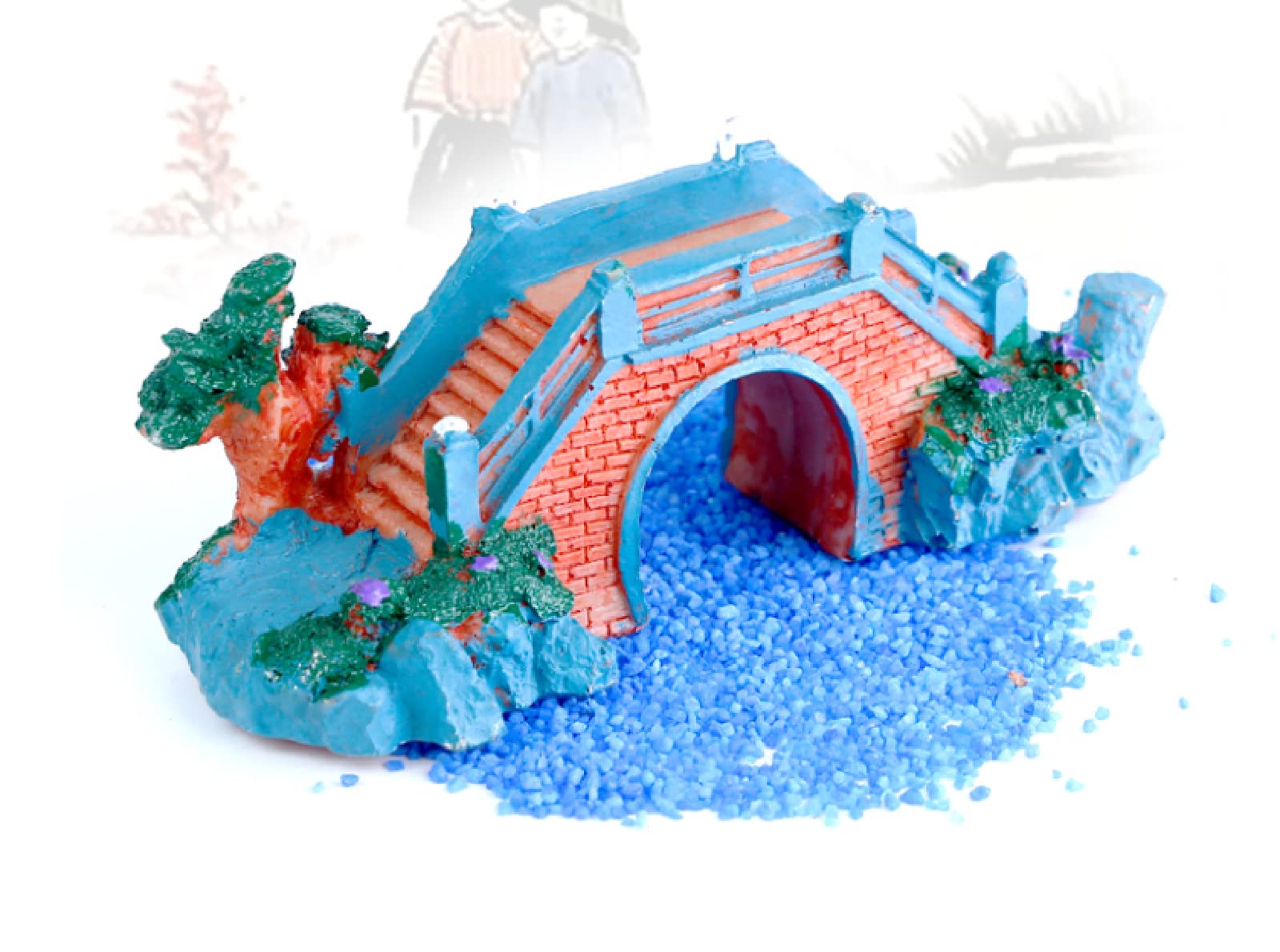 Decoración Del Acuario Adornos Acuario Decoracion Pecera Acuario Paisaje Decoraciones De Piedra Peces Pequeños Que Albergan Árboles De La Casa Accesorios Forestales Adornos De Rocalla Daquan Pequeños
