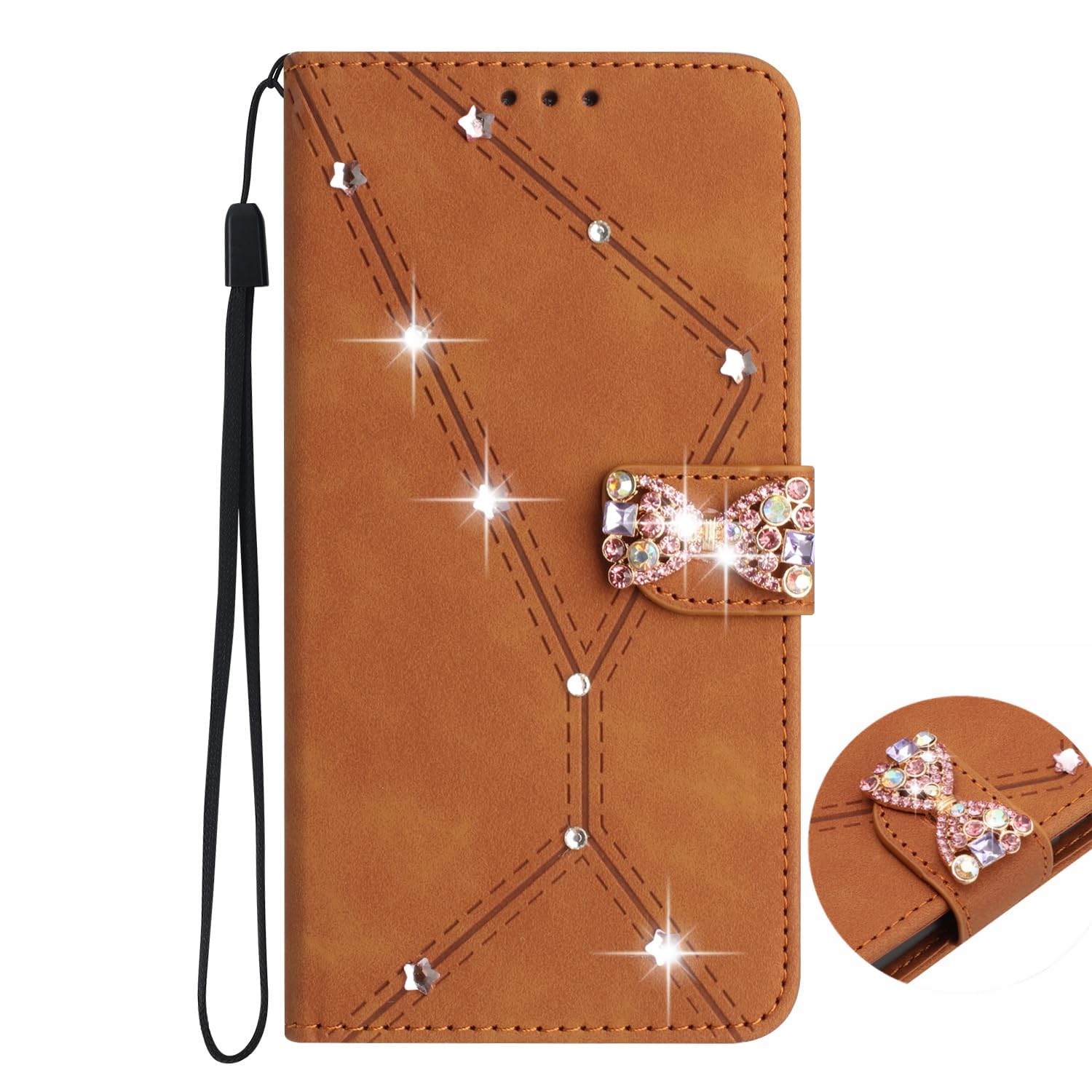 GOKEN Cover Custodia Case per Huawei P60 / P60 PRO - Custodia in