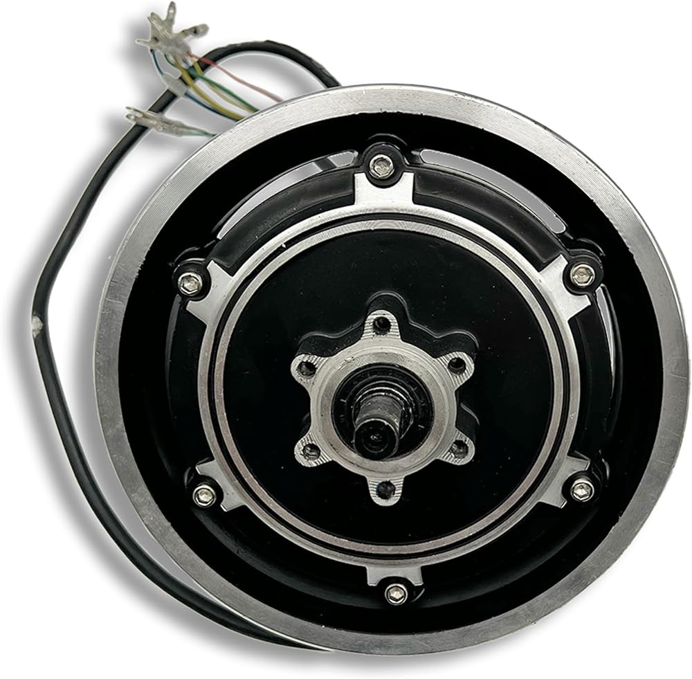 Sold Individually WS5 Max Motor, Black, One Size — 사진 1
