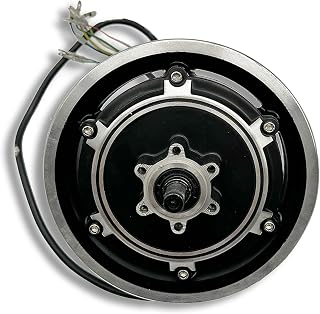 Sold Individually WS5 Max Motor, Black, One Size