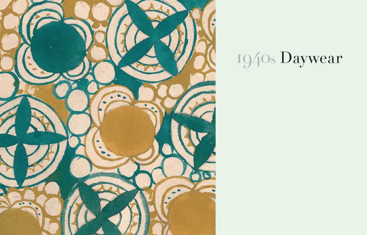 1940s Fashion: The Definitive Sourcebook