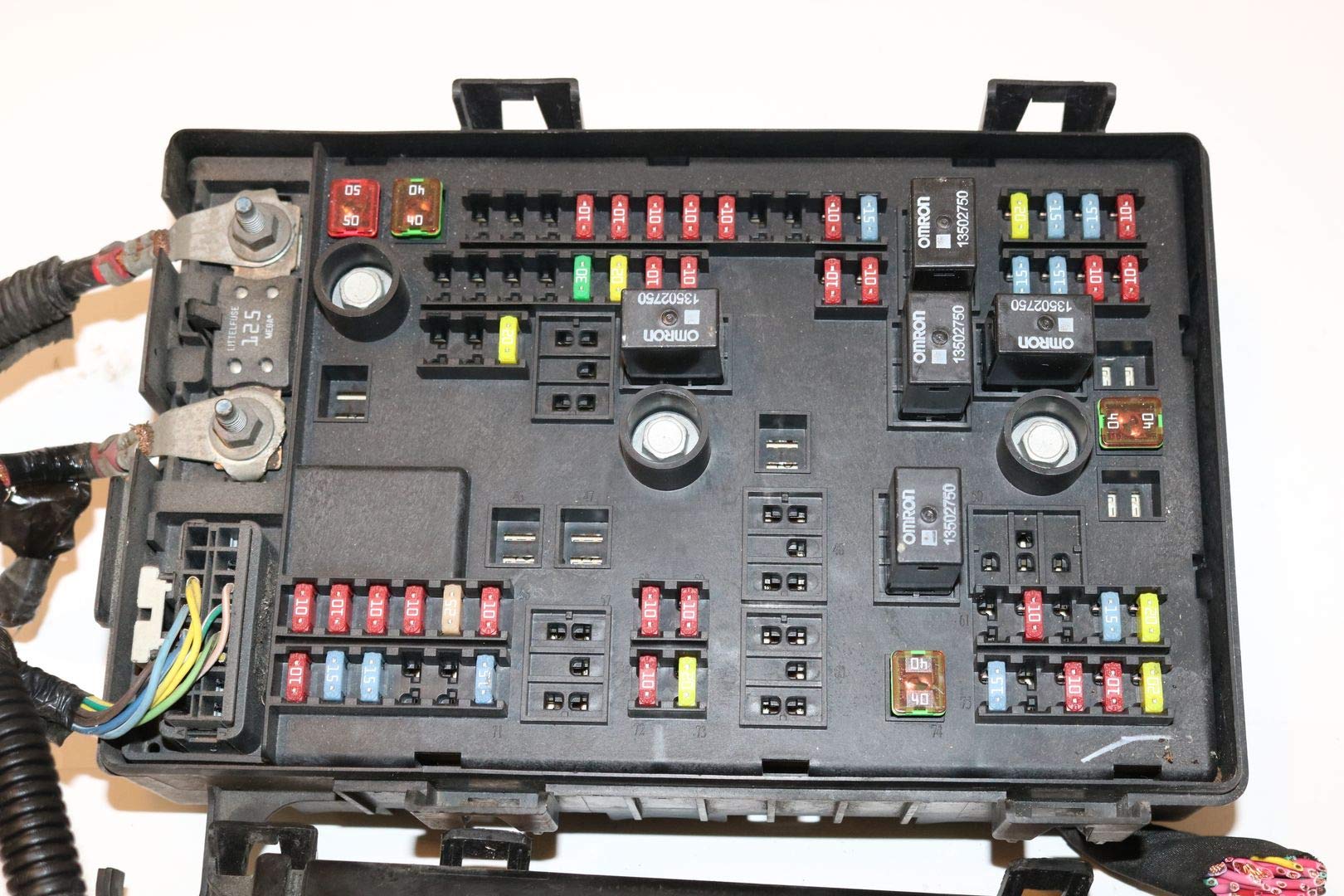 2014 chevy express cigarette lighter fuse Amazon.com: 13-14 Chevy Express Van GMC Savana 8Cyl Relay Fuse Box Block  Panel Warranty 4279 : Automotive
