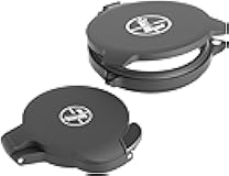 Alumina 50mm and Standard EP Flip Back Lens Cover Kit