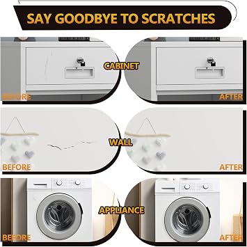 White Touch Up Paint, Appliance Cabinet Furniture Wood Touch Up Paint for Wall