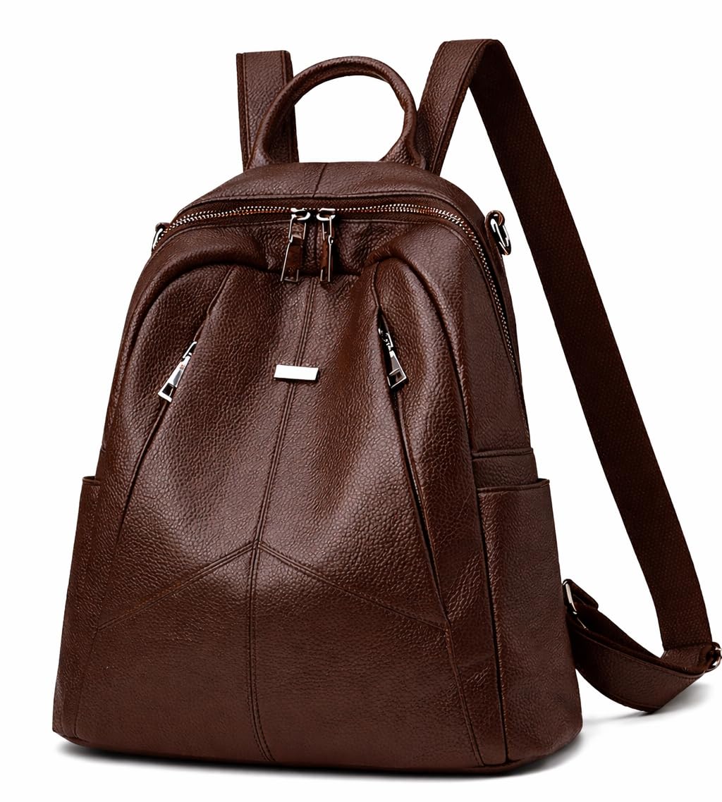 craftwood College bag for girls I backpacks for women I school bag for girls, I casual backpacks for women-picture-1