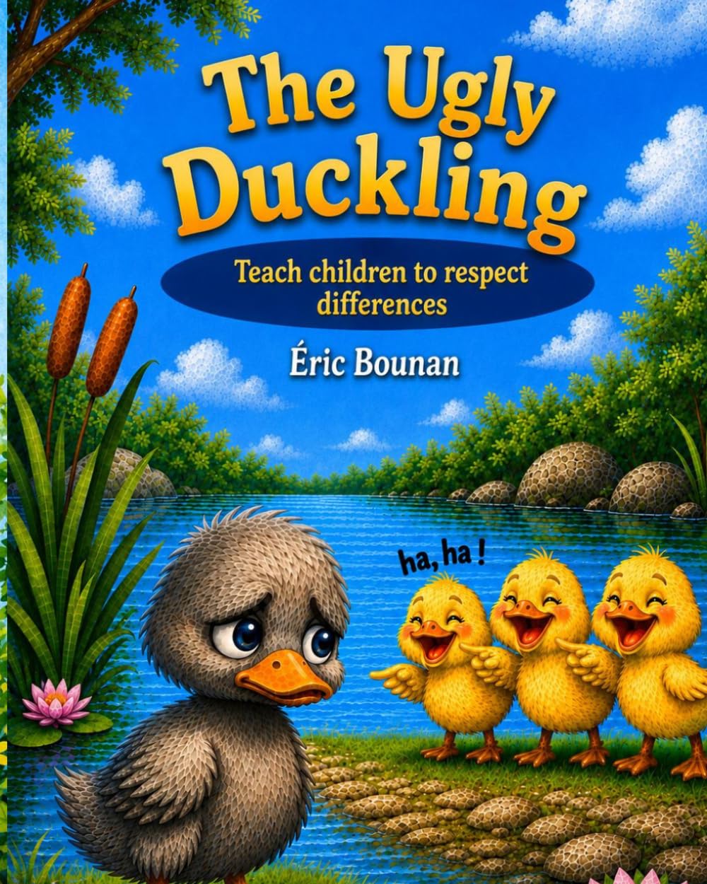 THE UGLY DUCKLING