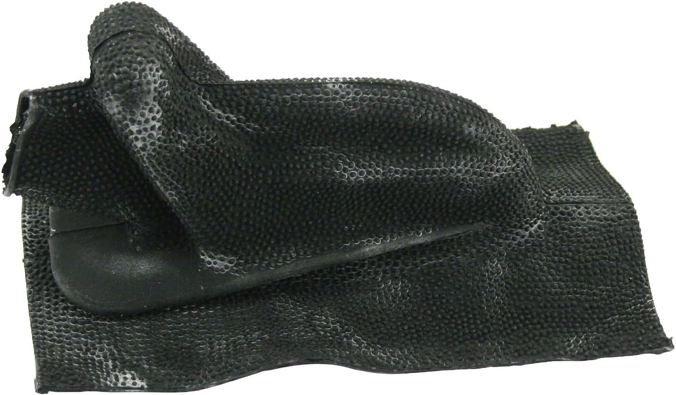 Emergency Brake Boot, Fits Beetle 58-64, Black, Compatible with Dune Buggy