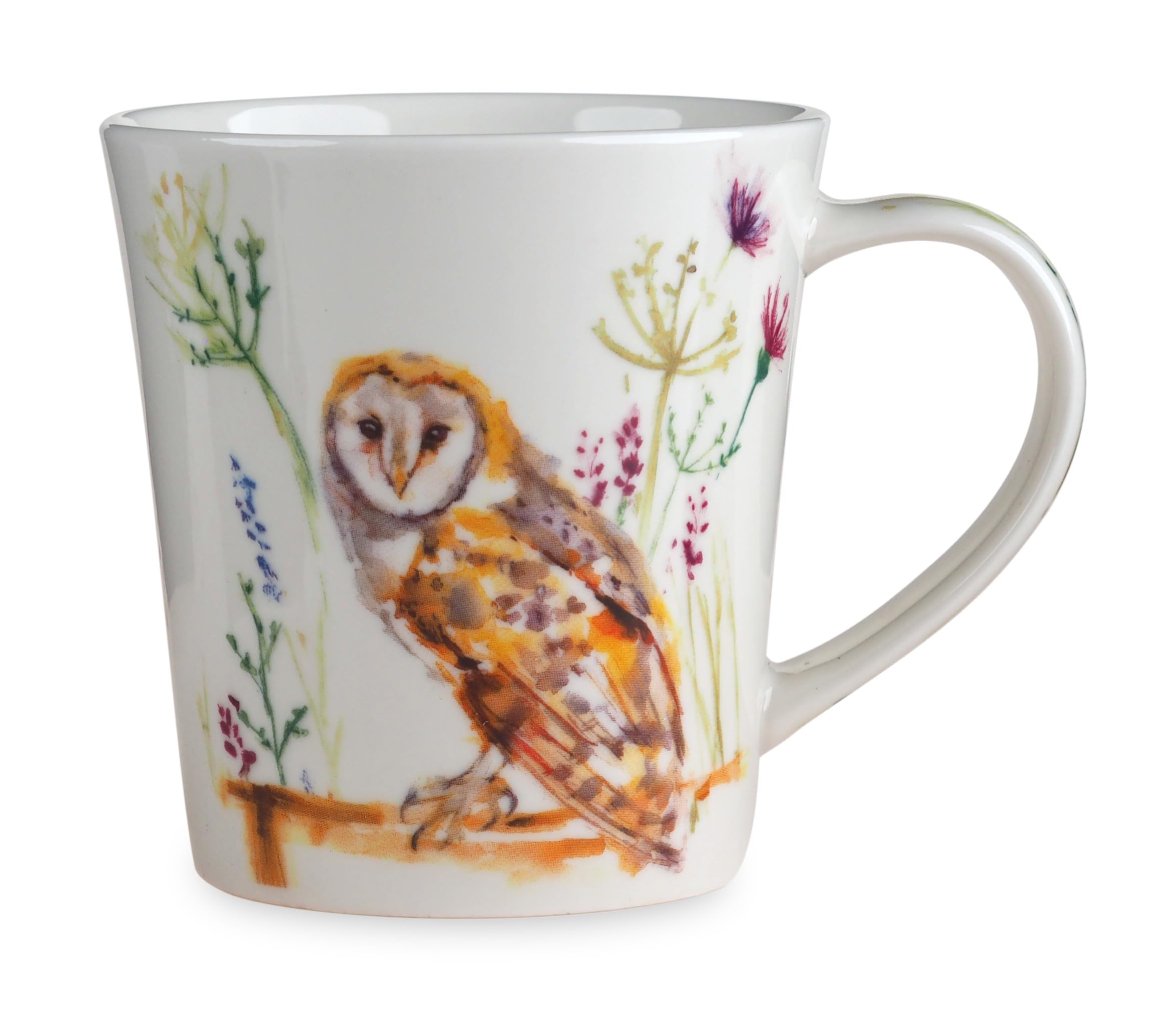 Lesser & Pavey - Tazza Da Caffè In Ceramica Con Design Britannico, Per