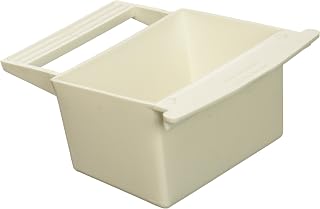 Prevue Pet Products BPV1218 Large Winged Bird Cage Cups 2-Pack - Universal Plastic Feeders for Water & Seed, Assorted Colors