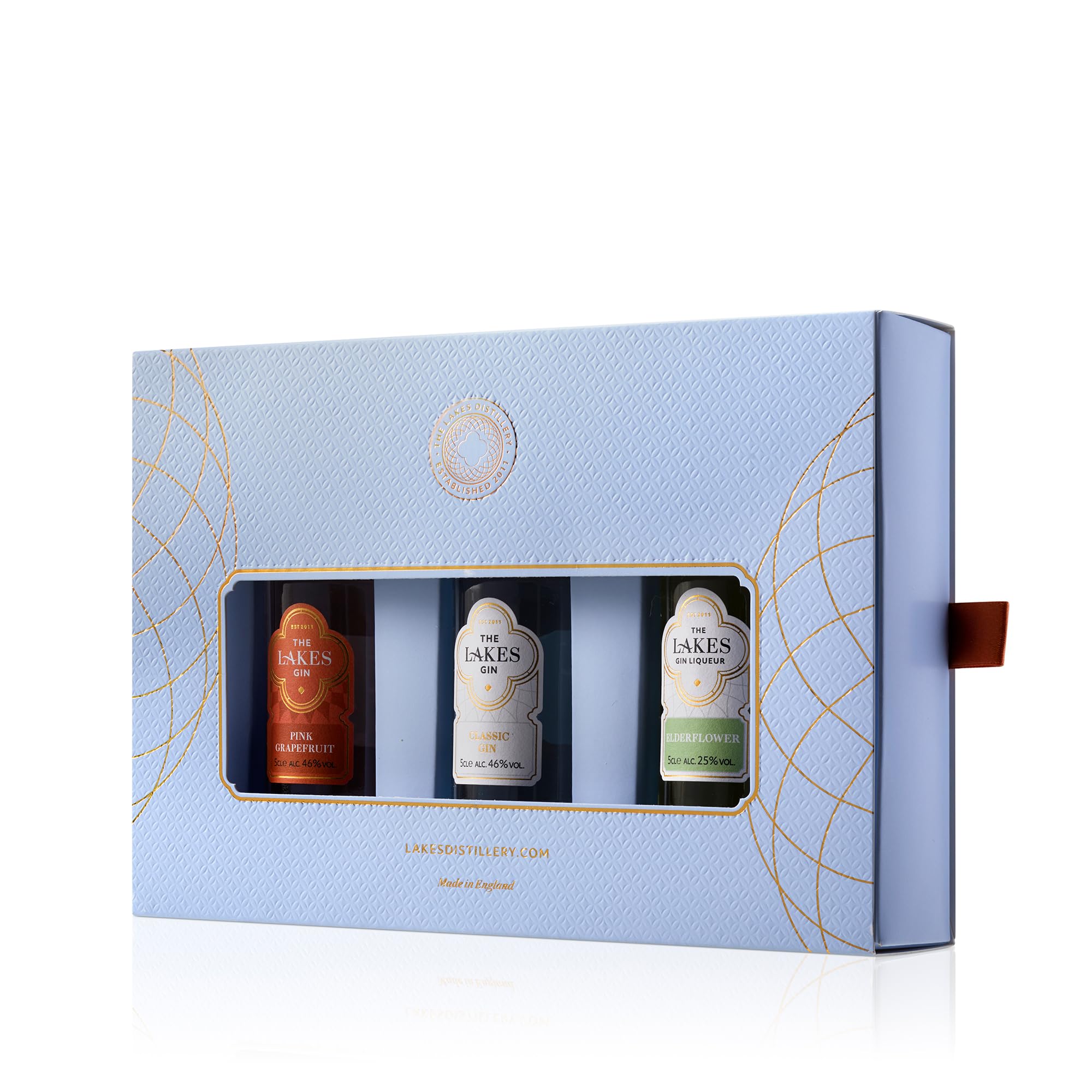 The Lakes English Gin