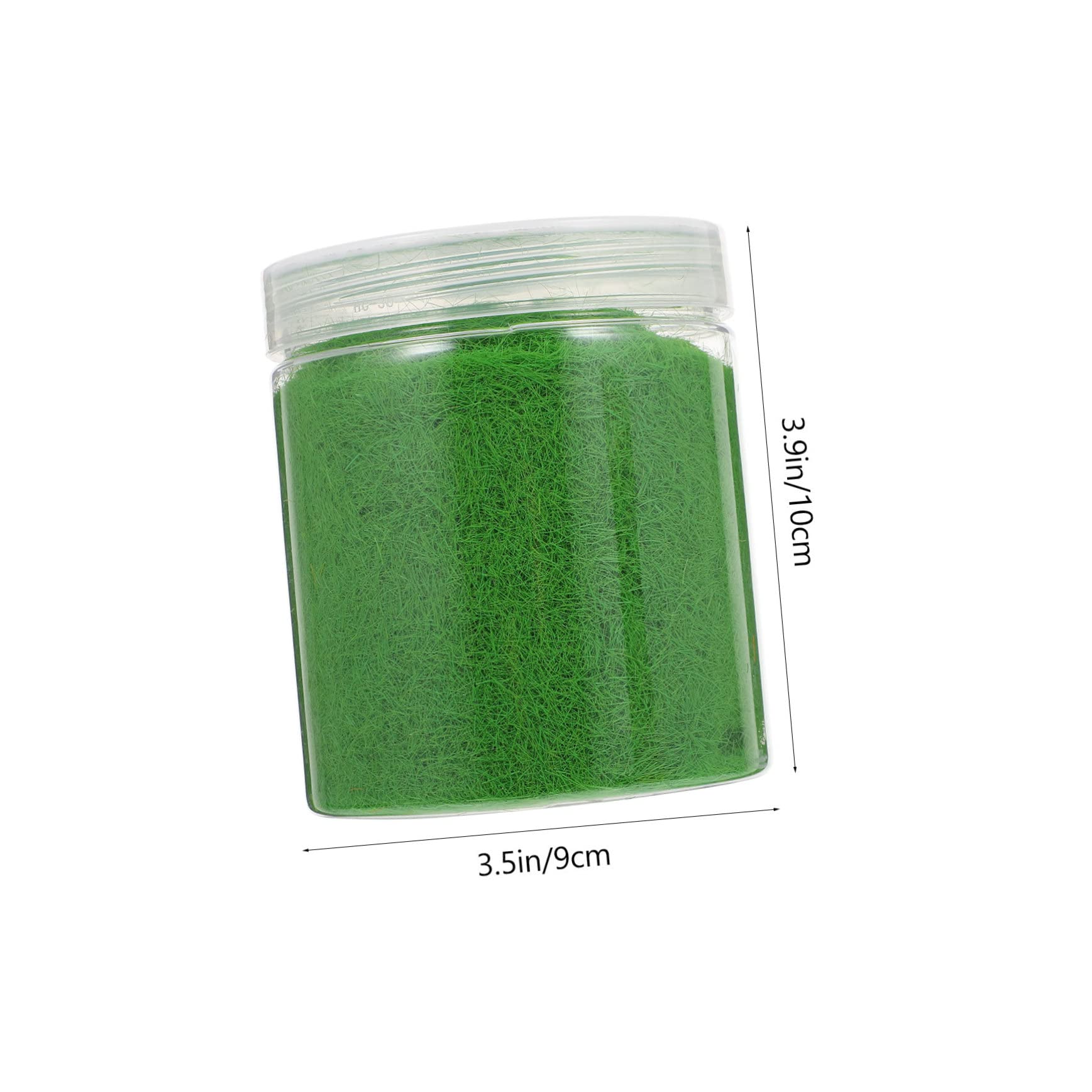 Garneck High-Density Artificial Moss DIY Landscape Decor Realistic Fake Moss Rolls for Garden