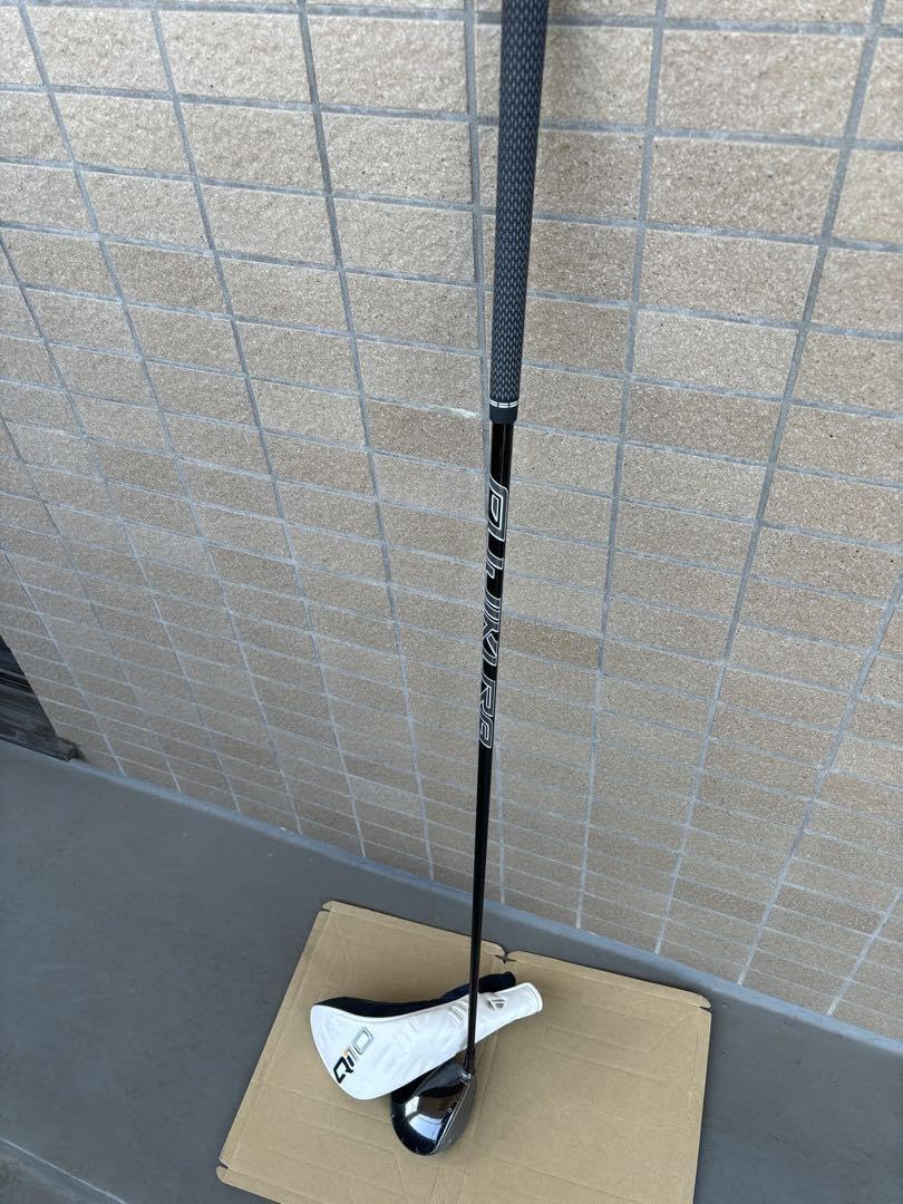 Amazon.co.jp: テーラーメイド Qi10フェアウェイウッド 3HL スピーダー