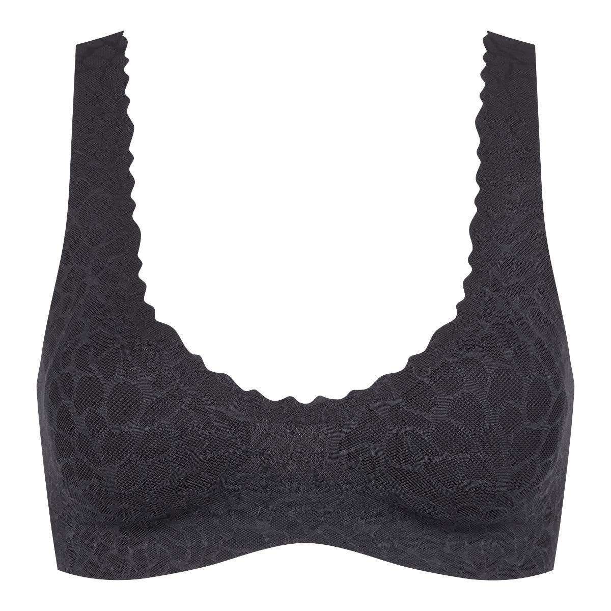 Sloggi Zero Feel Lace 2.0 Bralette Bustier Femme (Lot de 1)