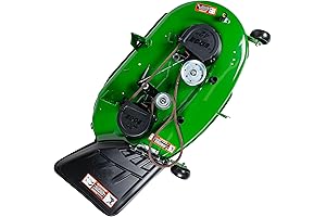 42 Inch John Deere Mower Deck: Upgraded Design for Precise Cuts