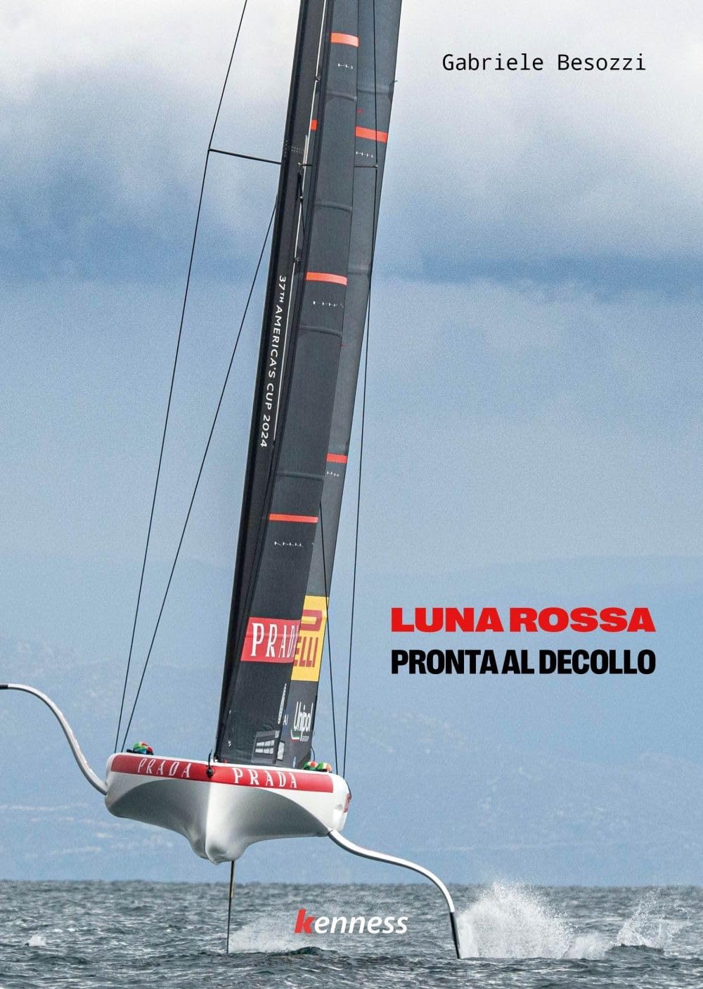 Luna Rossa. Pronta Al Decollo - 4