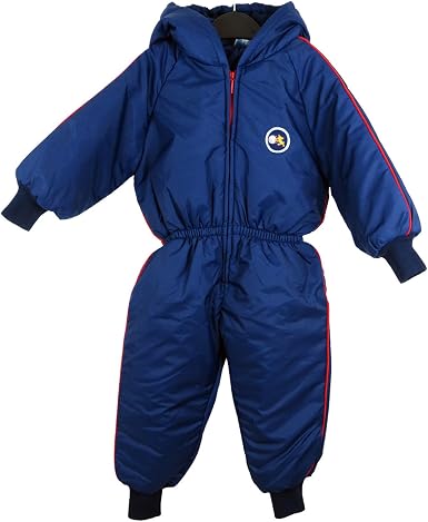 Baby Boys Girls Waterproof All in One 