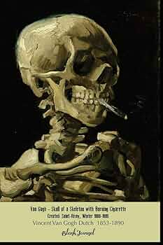 Skull on book アクリル原画 Japanese Art, Japanese Wall Art, Skeleton Print, Ukiyo-e