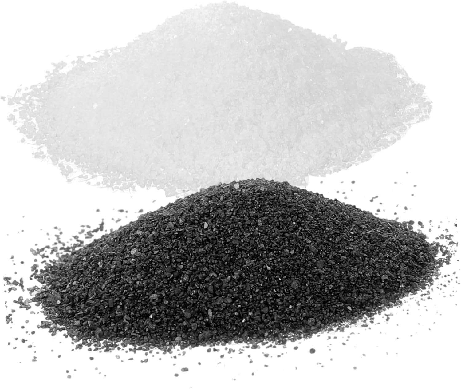 BRIGHTFUFU 2bags Fine Craft Sand for Zen Garden DIY Crafts Material Table Accessory