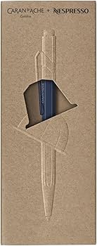 Amazon.co.jp: CARAN D'ACHE カランダッシュ ボールペン 油性 849