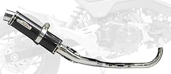 Amazon.co.jp: サンセイレーシング(SANSEI RACING) マフラー FULL