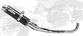 Amazon.co.jp: サンセイレーシング(SANSEI RACING) マフラー FULL