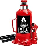Jack Boss Bottle Jack 20 Ton