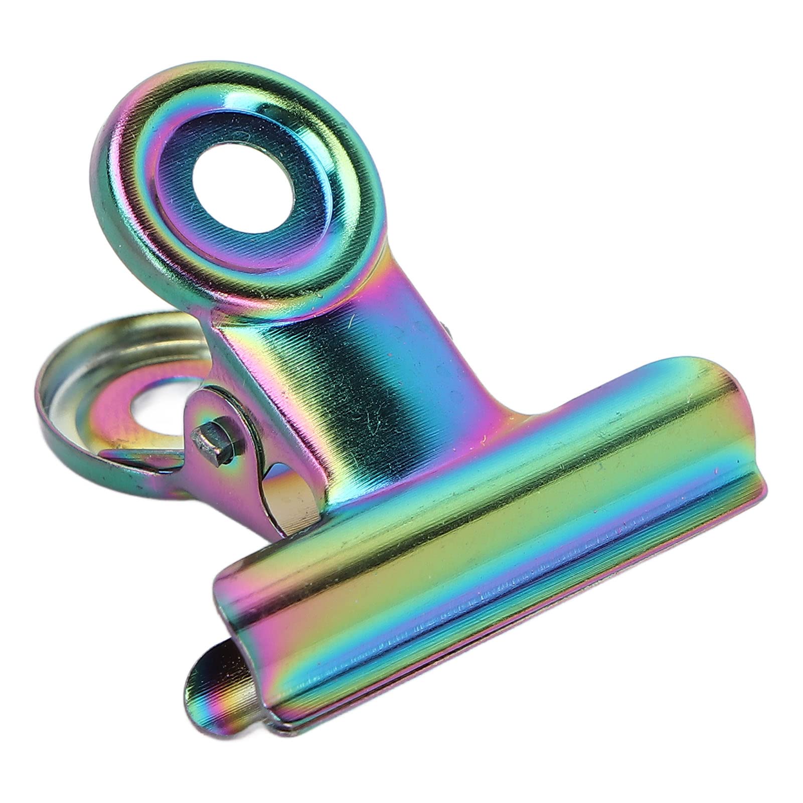 Clip per Punte per Unghie, 10 Pezzi Clip per Punte per Unghie Clip per Estensione per Manicure Leggera Clolorful Strumento per Nail Art per Manicure Fai da Te Nail Art per Poligel Estensione per Unghi
