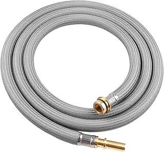 Manguera de repuesto para grifo de cocina Hansgrohe (88624000) 95507000 95506000