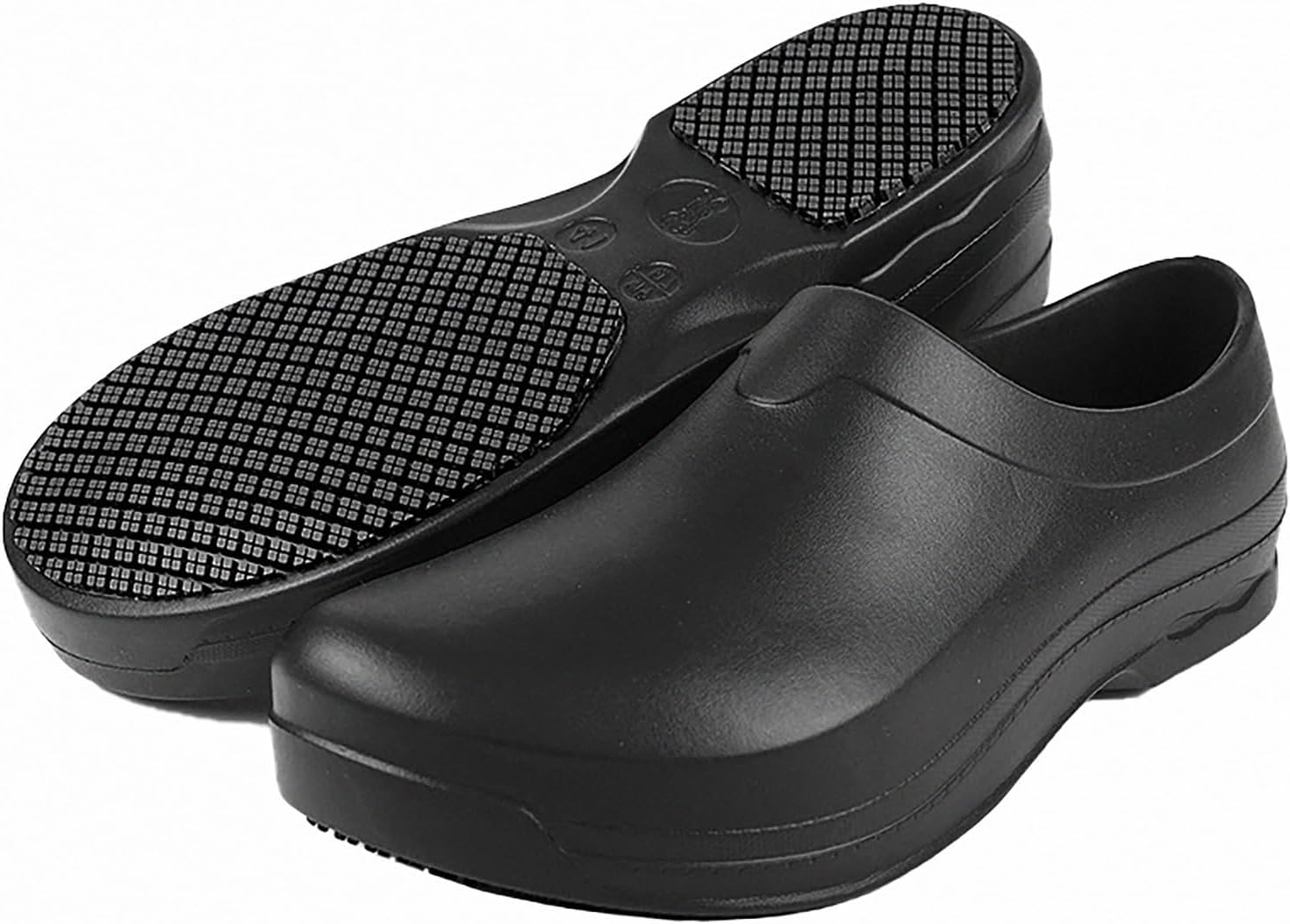 Non Slip Work Shoes for Unisex - Waterproof & Oil-Resistant