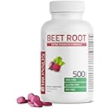 Beet Root Extra Strength, Non-GMO, 500 Vegetarian Tablets