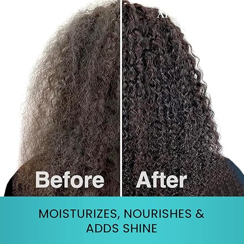 Miniatura 10 de Ritual Care - Champú vegano de Cali Style infundido con té verde, queratina y aceite de argón. Producto para el cabello hecho de forma natural. Sin