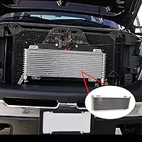 Vista 2 de PACEWALKER Enfriador de aceite de transmisión 40,000 GVW caída de presión baja LPD47391 47391 con hardware de montaje