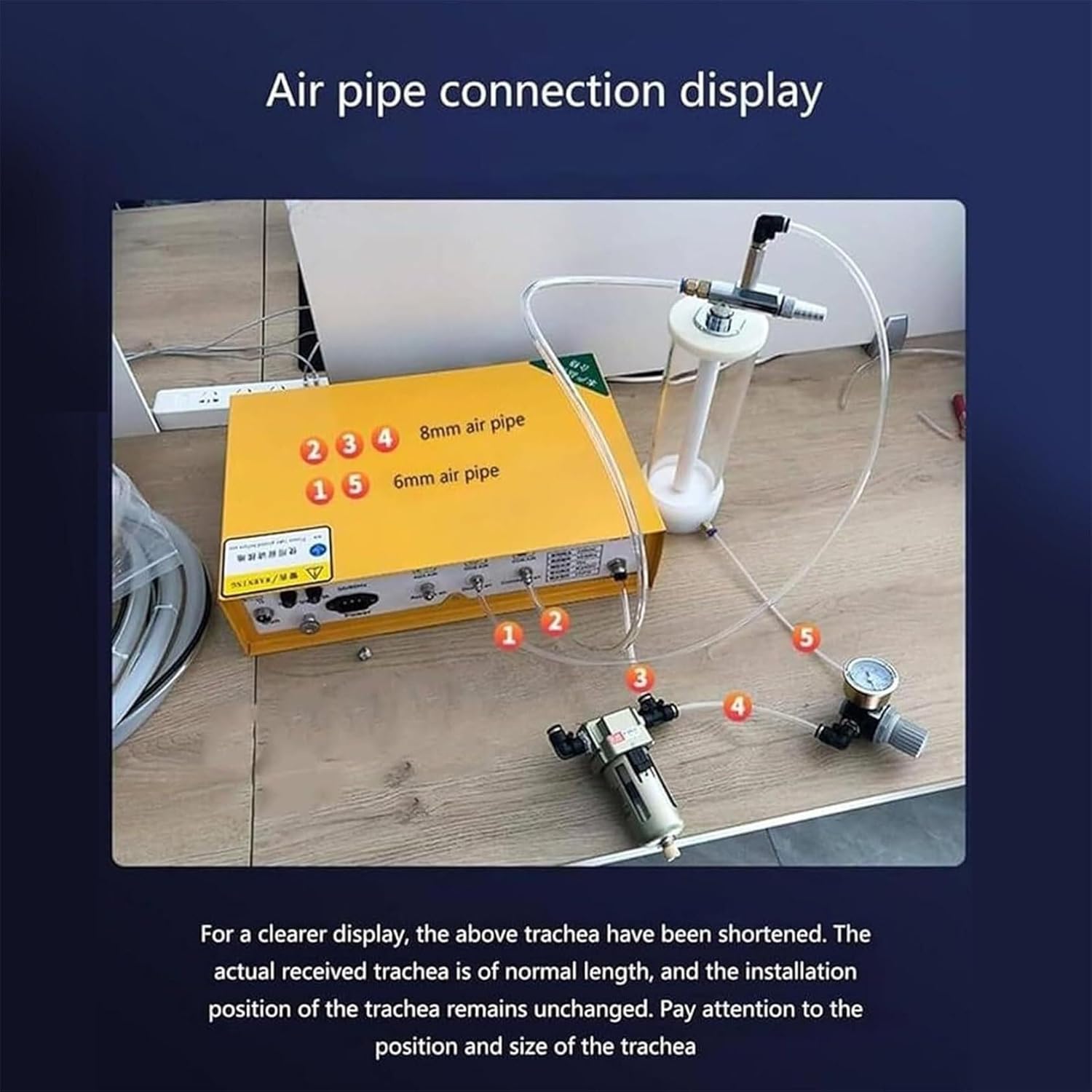 Digital Display electrostatic Powder Spray, Spraying kit with Foot Switch Gun, Suitable for Automotive Primer, Paint