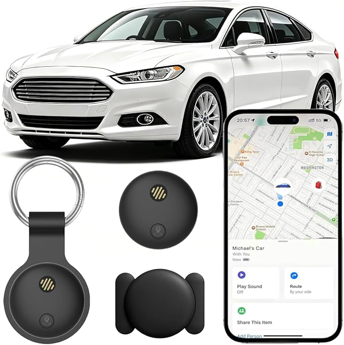 XPJZY Ultra-Slim Magnetic GPS Tracker: An In-Depth Review