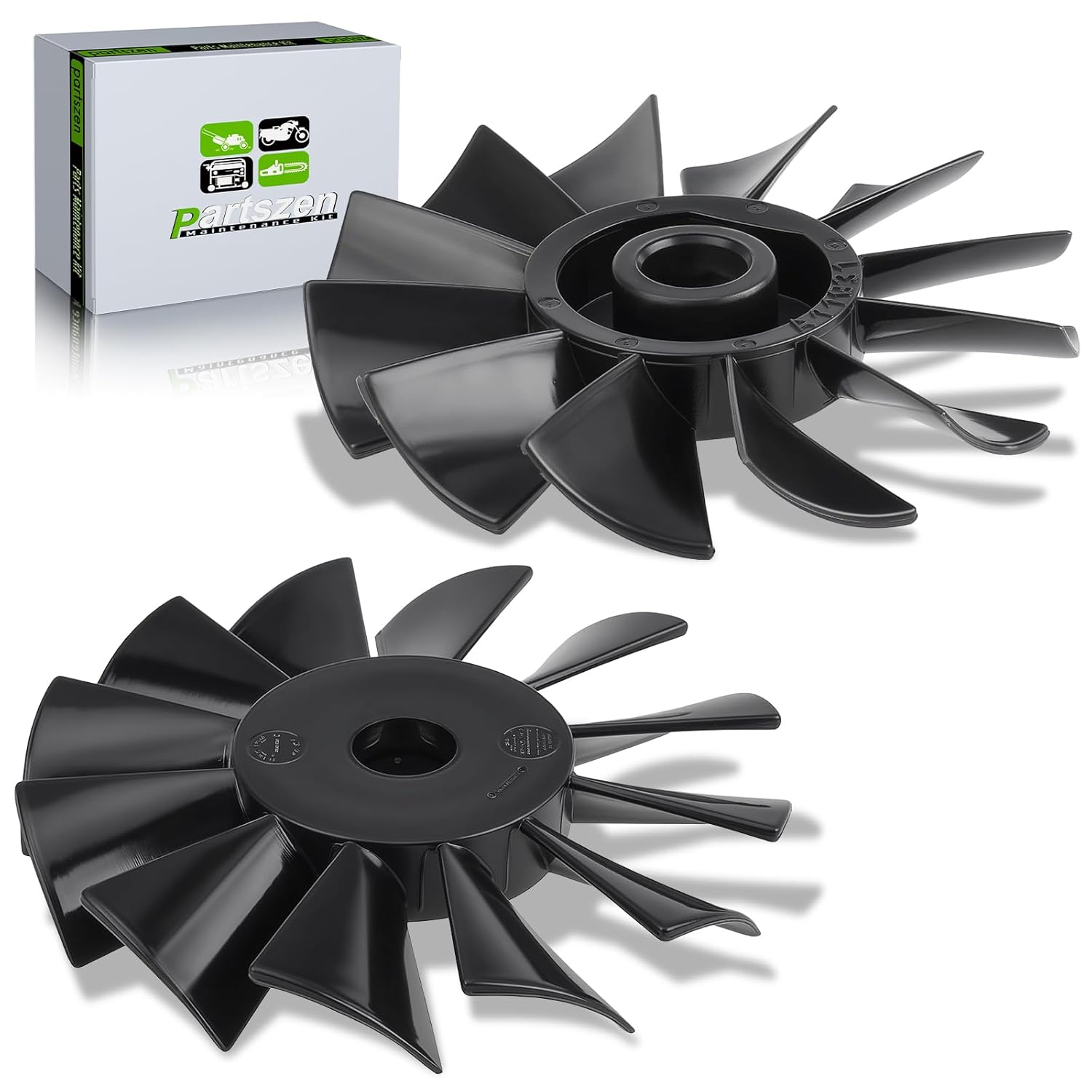 A11031 Fan for 919-16760 919-16761 919-16762 919-16763 D55146 D55168 D55167 D55146 D55168 D55167 Air Compressor 2pcs